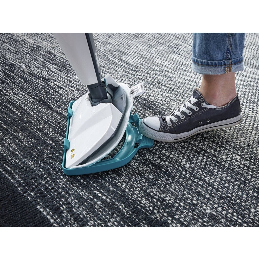 Leifheit 11914 Clean Tenso Power Vervangingsdoeken 2 Stuks Blauw