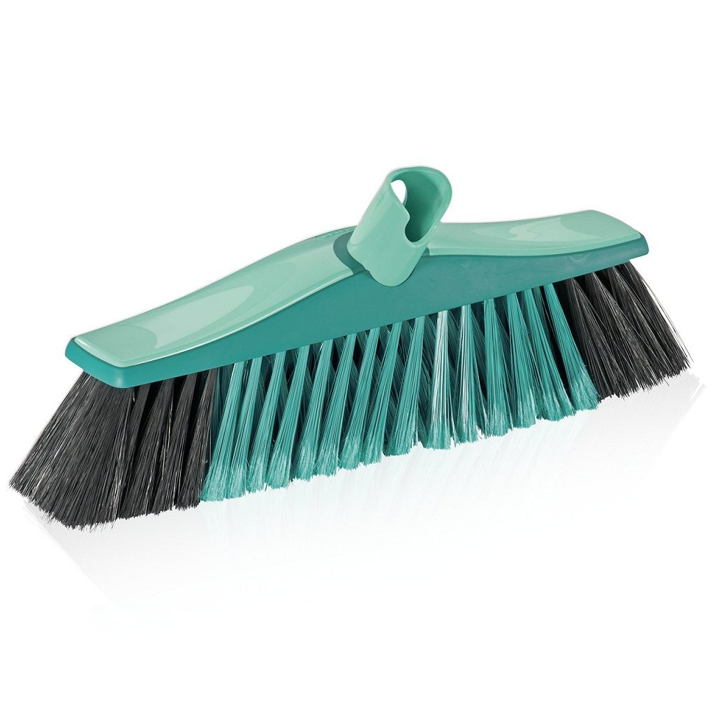 Leifheit 45004 Xtra Clean Plus Allround Bezemkop 30 Cm Blauw/Zwart