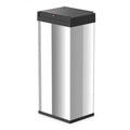 Hailo 0860-211 Big-Box Swing Xl Afvalemmer 52L Rvs