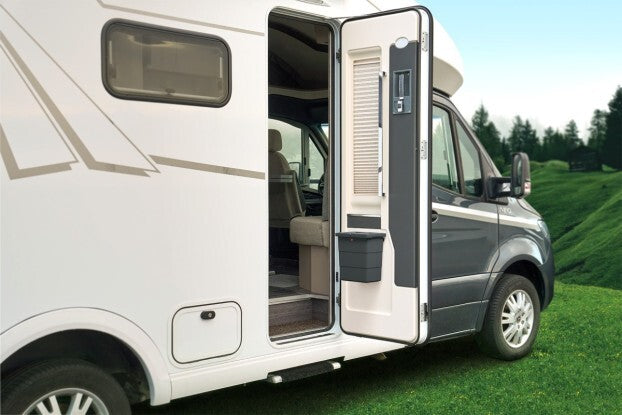 Hailo Flexbox S Multifunctionele Afvalemmer 7L