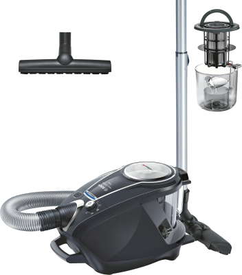 Bosch Bgs7Sil64 Stofzuiger 800W