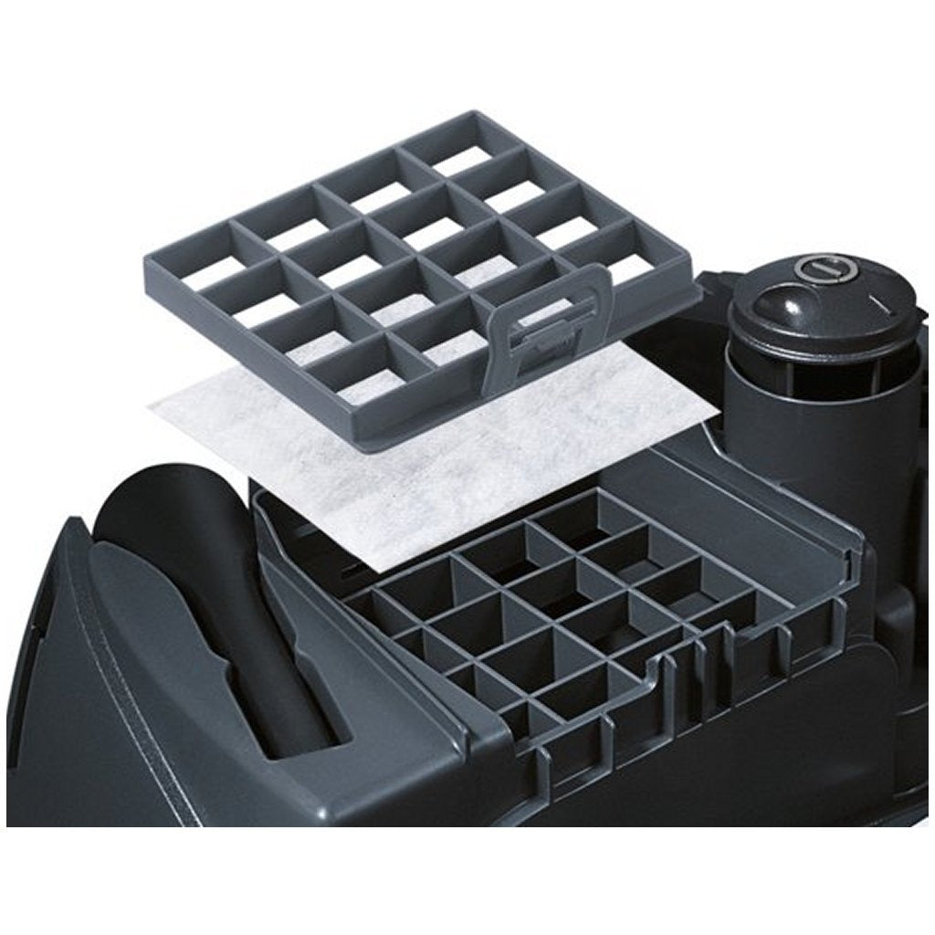 Siemens Vs06A111 Stofzuiger 600W Blauw/Zwart