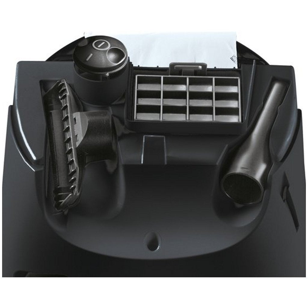 Siemens Vs06A111 Stofzuiger 600W Blauw/Zwart