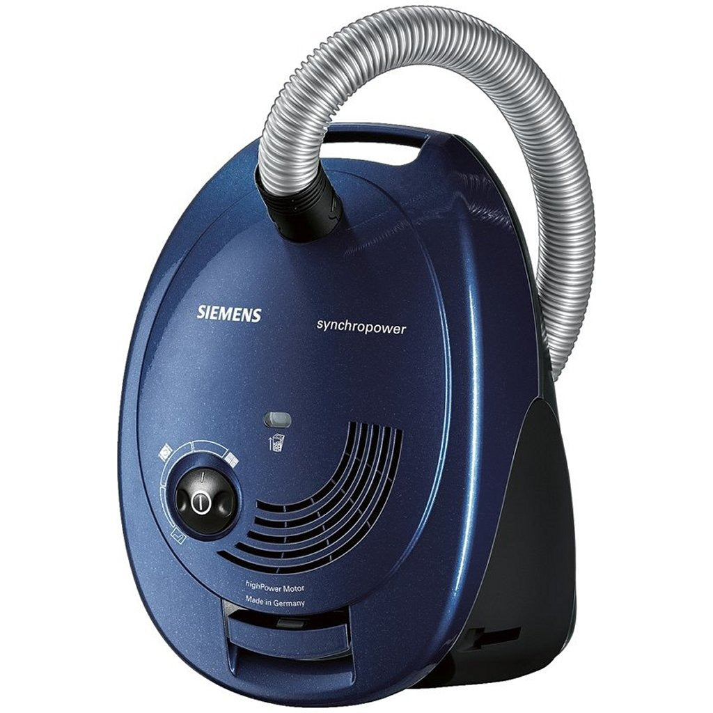 Siemens Vs06A111 Stofzuiger 600W Blauw/Zwart