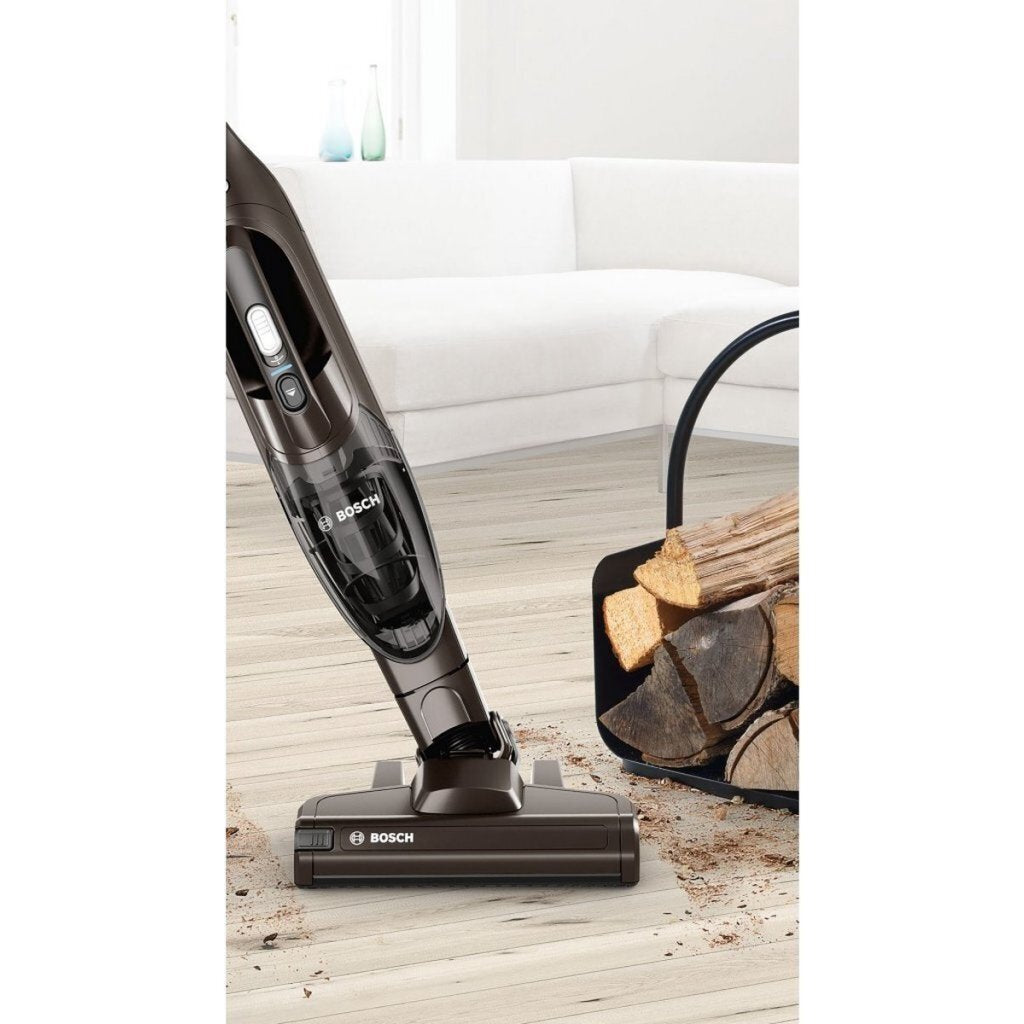 Bosch Bchf220T Readyy'Y Serie 2 Accu Steelstofzuiger Zwart