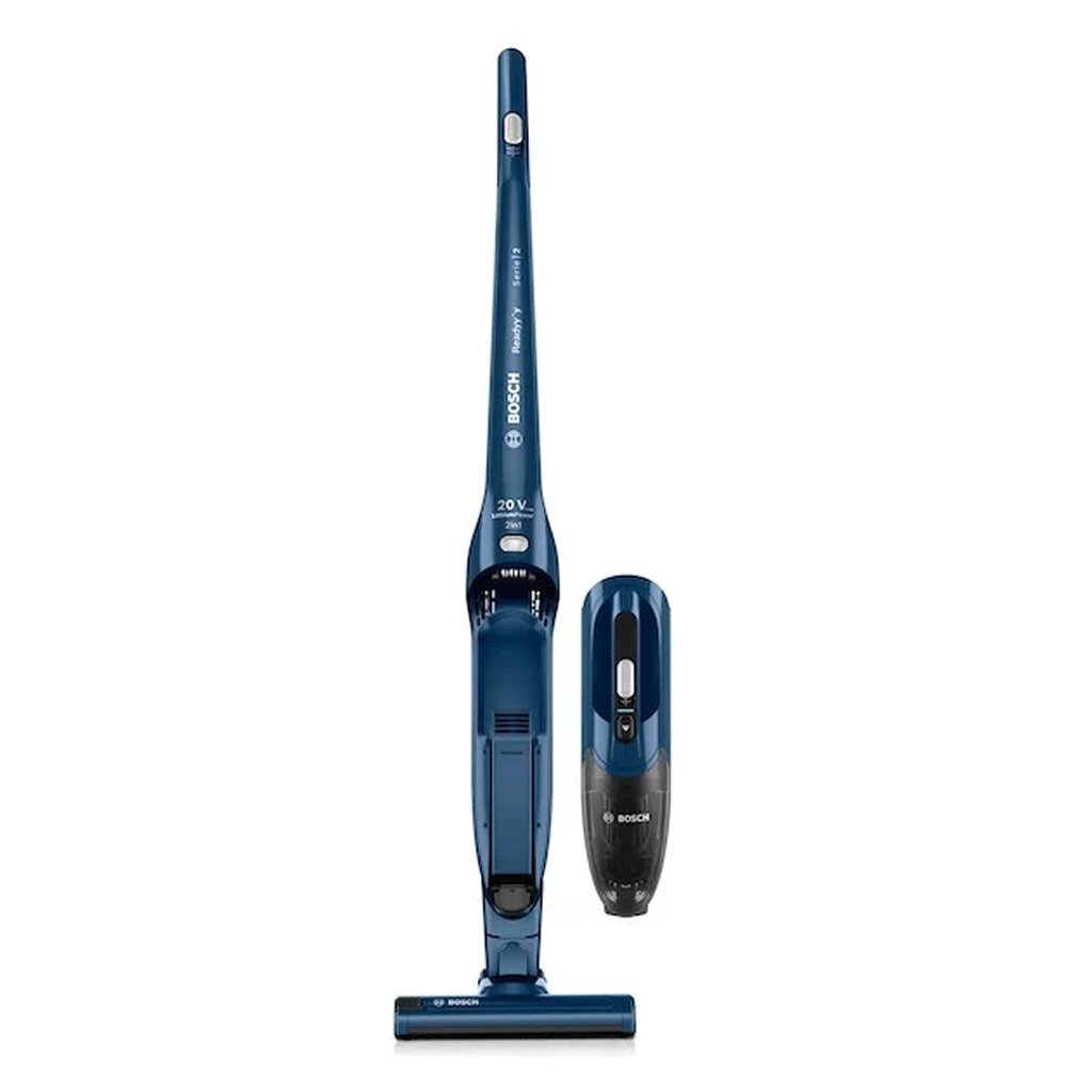 Bosch Bchf2Mx20 Accu Steelstofzuiger 20V Blauw