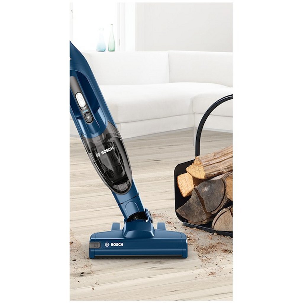 Bosch Bchf2Mx20 Accu Steelstofzuiger 20V Blauw