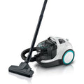 Bosch Bgc21Hyg1 Prohygienic Stofzuiger Zonder Zak 550W Wit/Zwart