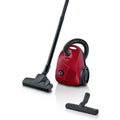 Bosch Bgbs2Rd1H Serie 2 Stofzuiger 600W Rood/Zwart