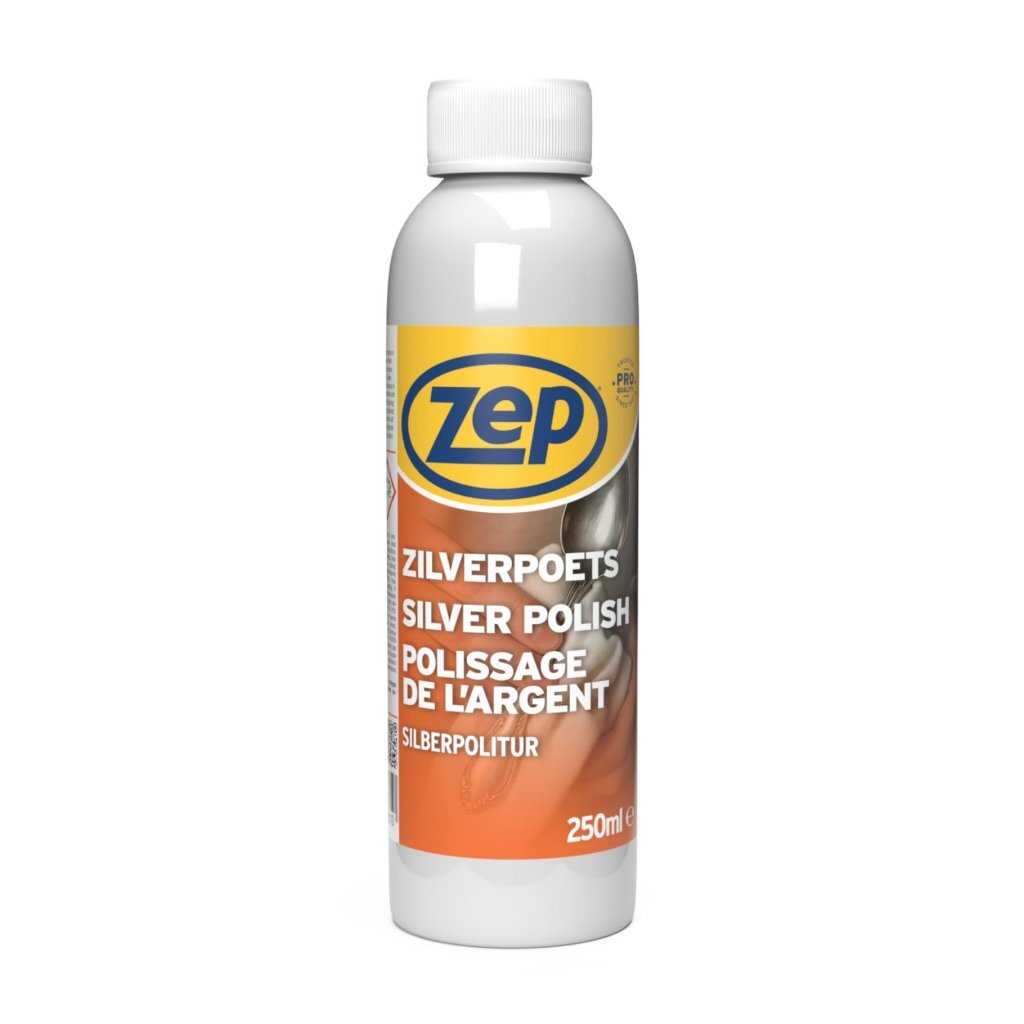 Zep Zilverpoets 250 Ml