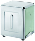 NAPKIN DISPENSER STAINLESS-0