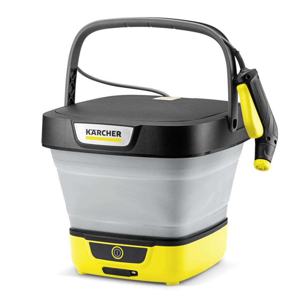 Myjka ciśnieniowa Karcher OC 3 Foldable (1.599-300.0)-0