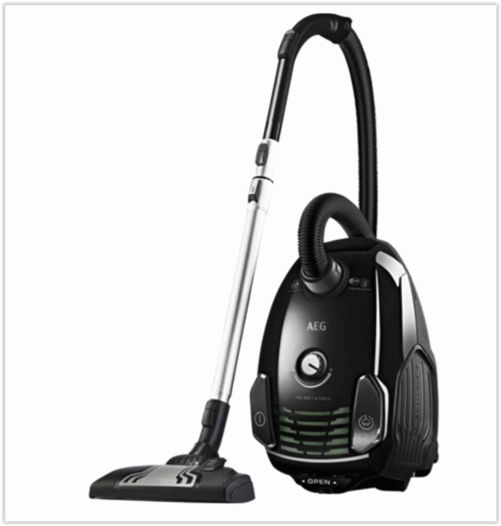 Aeg Vx6-2-Eco Stofzuiger