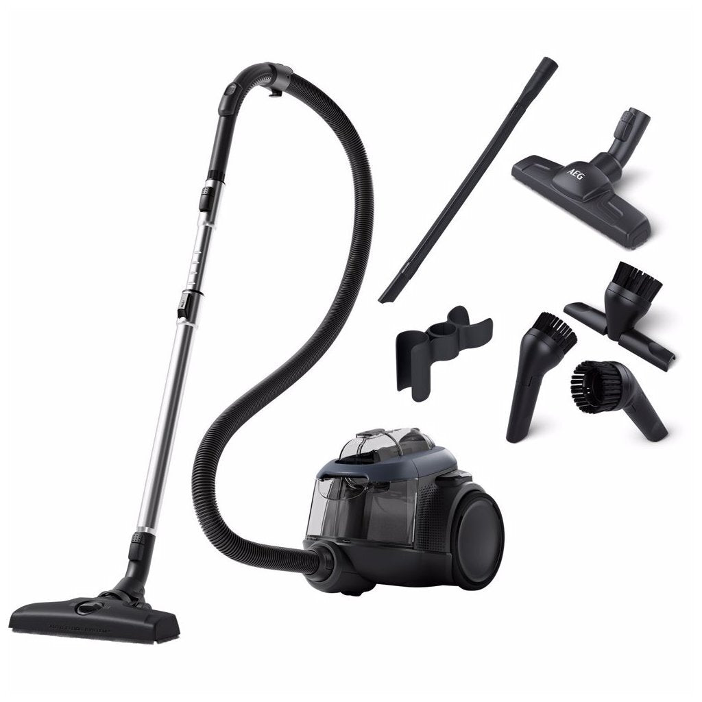 Aeg Al61C3Db Clean 6000 Stofzuiger Zonder Stofzak 700W Antraciet