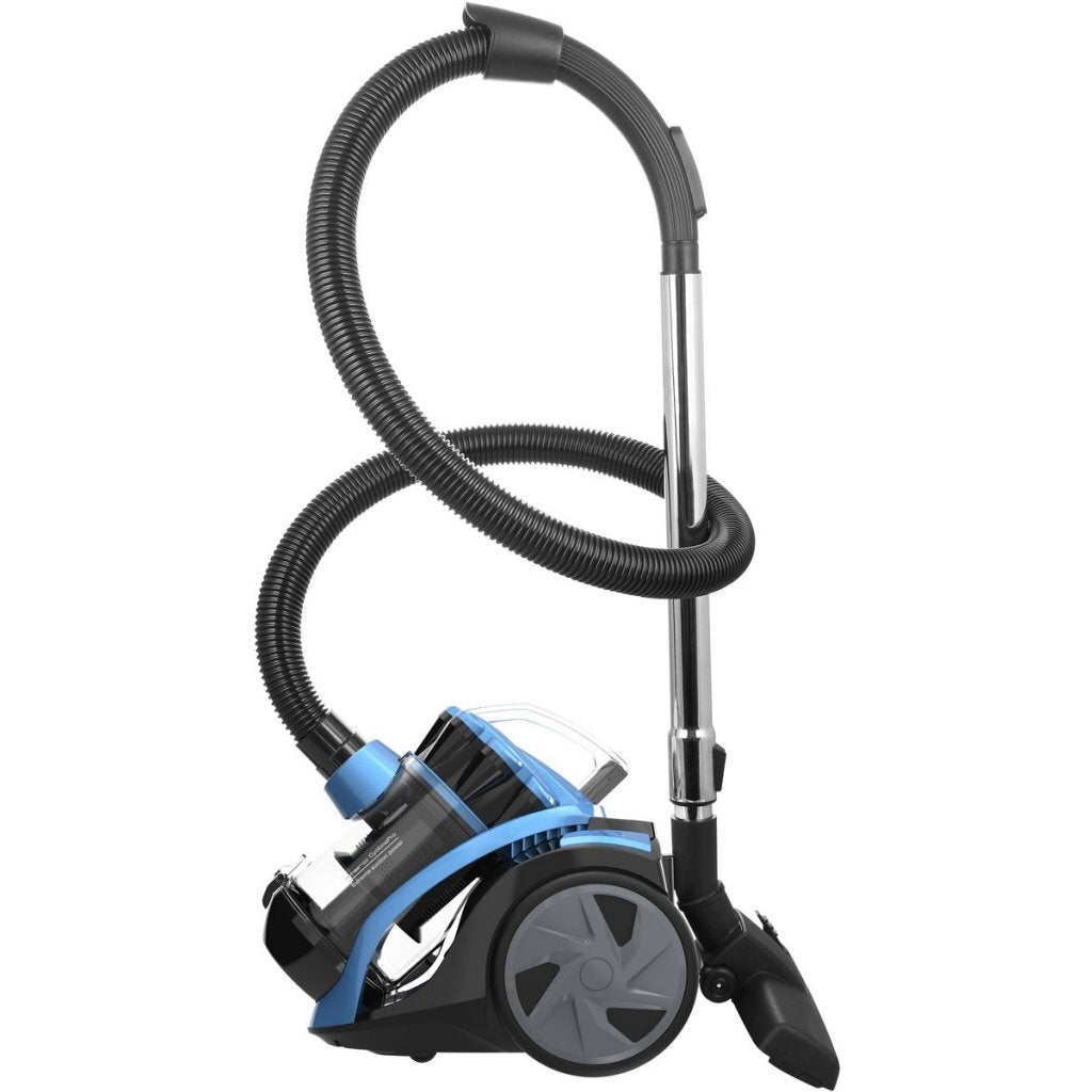 Emerio Vce-108278.10 Stofzuiger Cyclone Zwart/Blauw