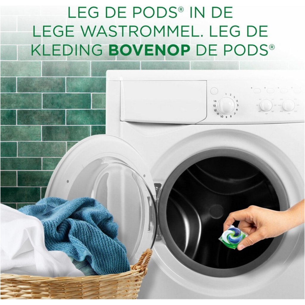 Overige Merken Ariel Original 3In1 Wasmiddelcapsules Ochtenddauw 19 Stuks