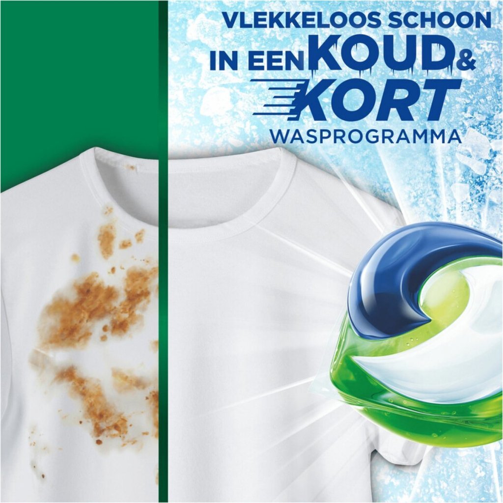 Overige Merken Ariel Original 3In1 Wasmiddelcapsules Ochtenddauw 19 Stuks