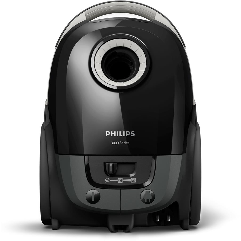 Philips Xd3112/09 3000 Series Stofzuiger 900W Zwart