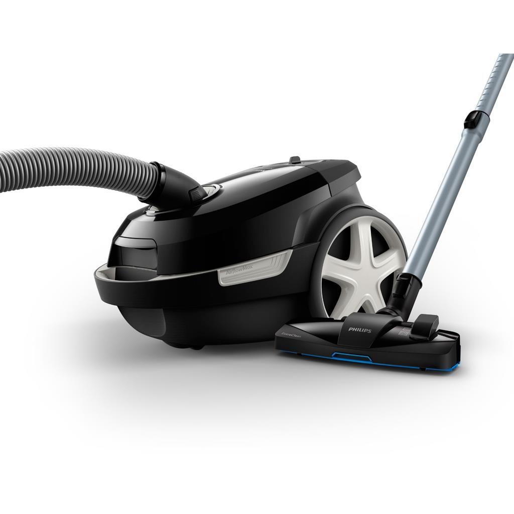 Philips Xd3112/09 3000 Series Stofzuiger 900W Zwart
