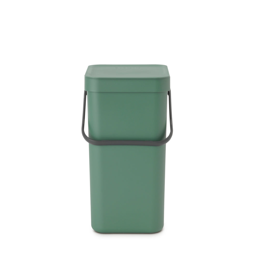 Brabantia Sort And Go Afvalemmer 12L Fir Green