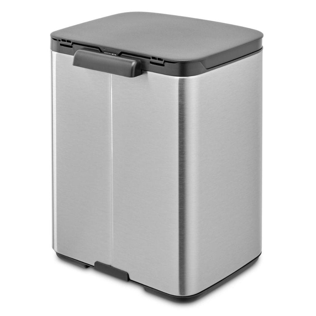 Brabantia Bo Afvalemmer 7L Mat Rvs