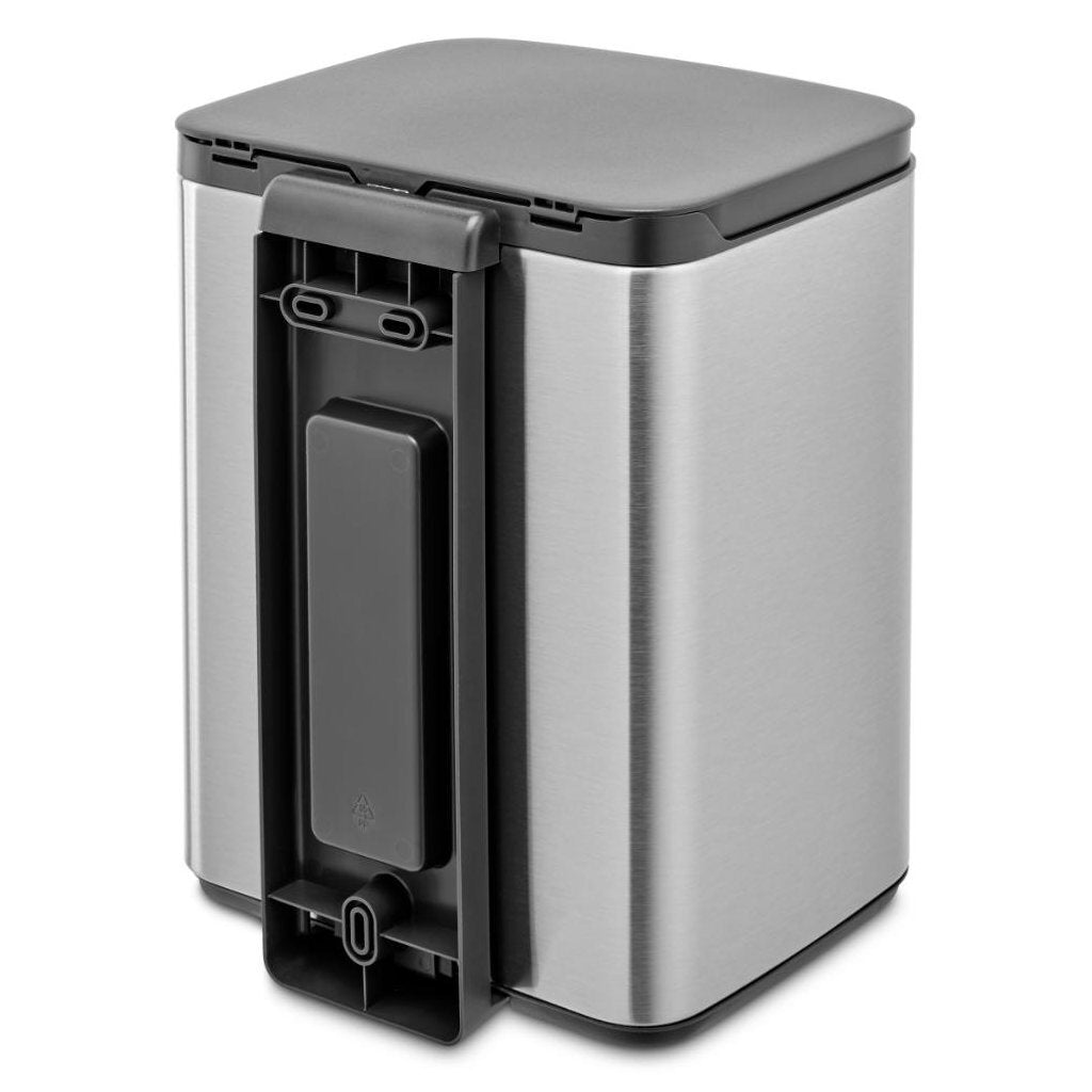 Brabantia Bo Afvalemmer 7L Mat Rvs