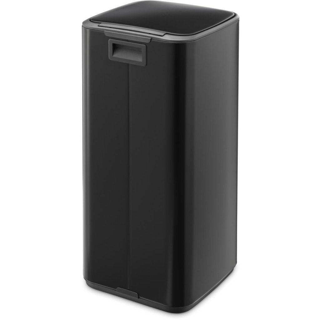 Brabantia Bo Pedaalemmer 30L Matt Zwart