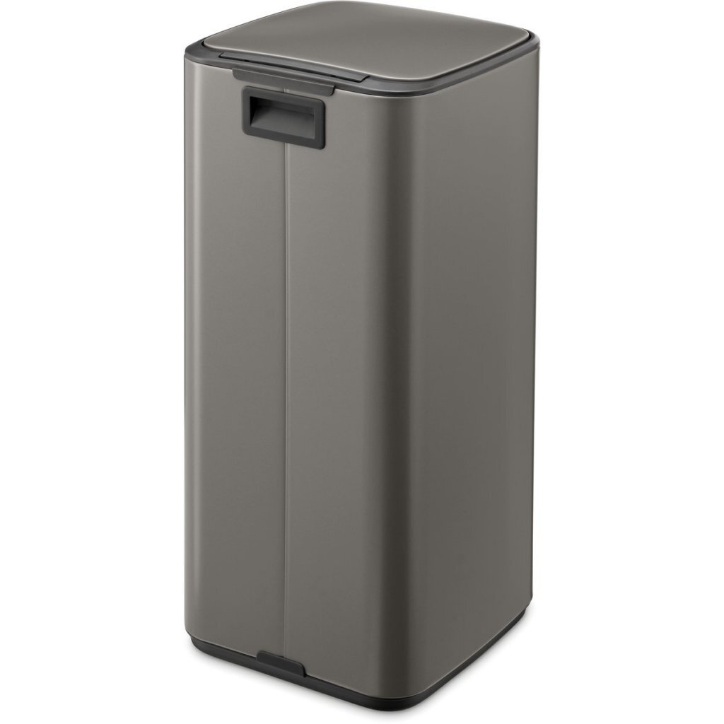 Brabantia Bo Pedaalemmer 30L Platinum