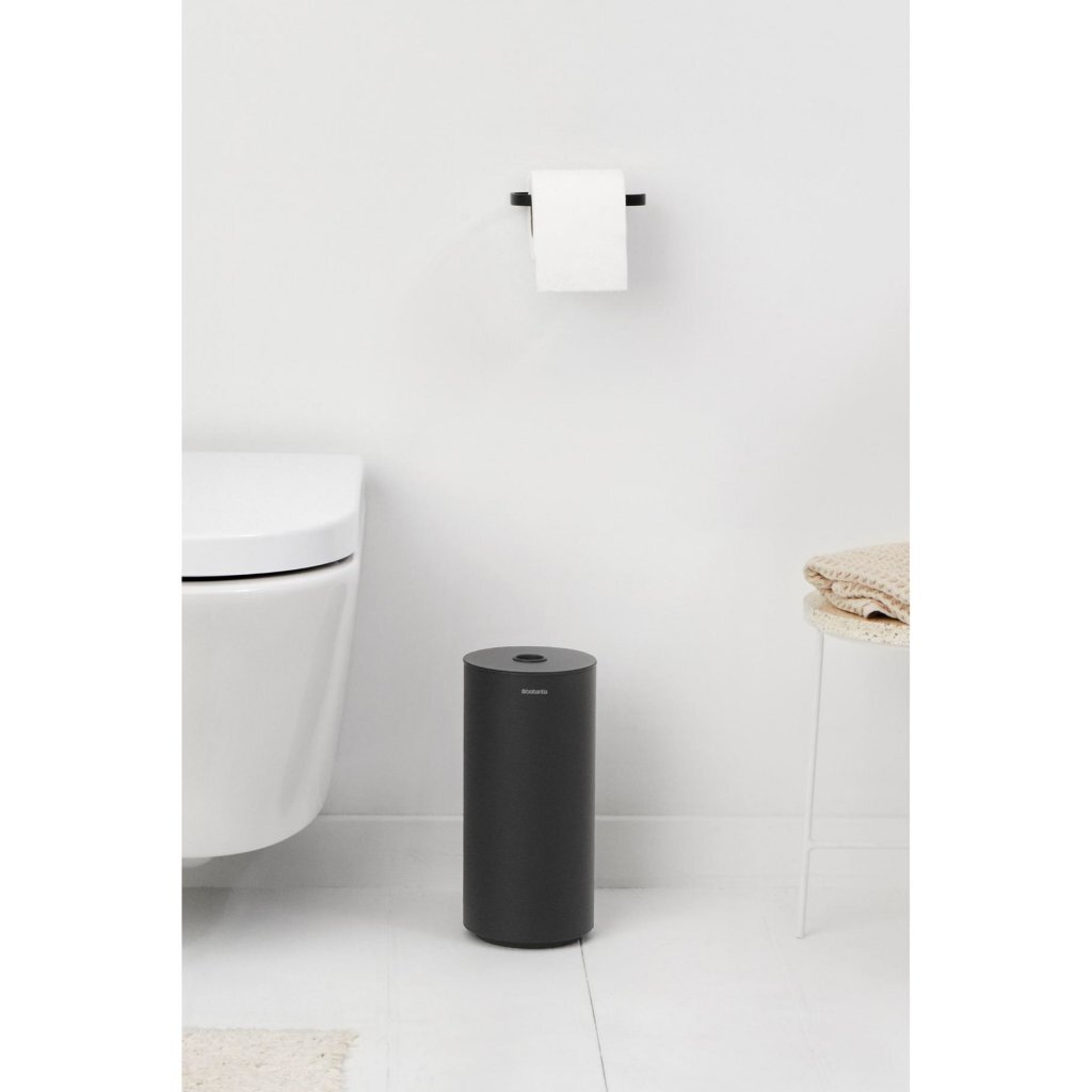 Brabantia Mindset Reserverolhouder Antraciet