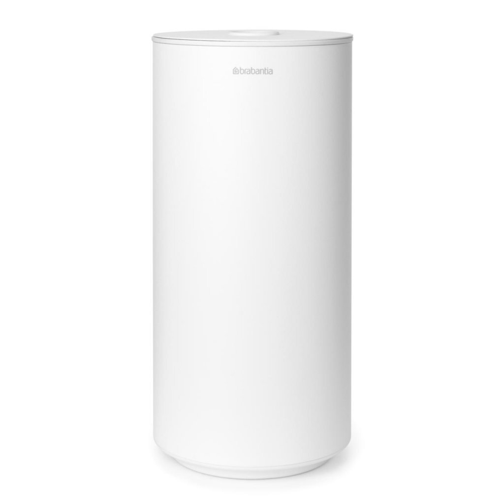 Brabantia Mindset Reserverolhouder Wit