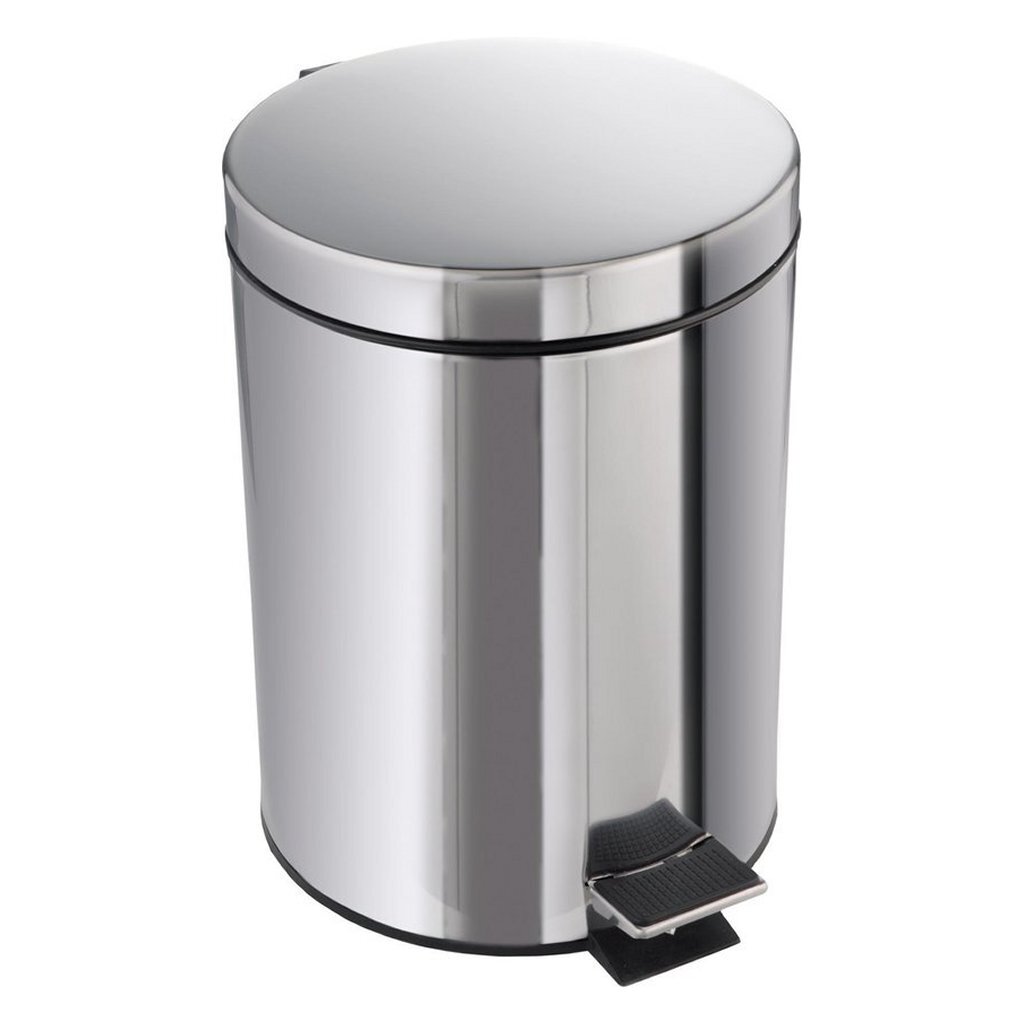 Basic Pedaalemmer 12L Rvs