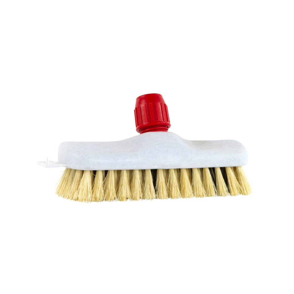 Basic Luva Luiwagen Met Steelhouder Wit