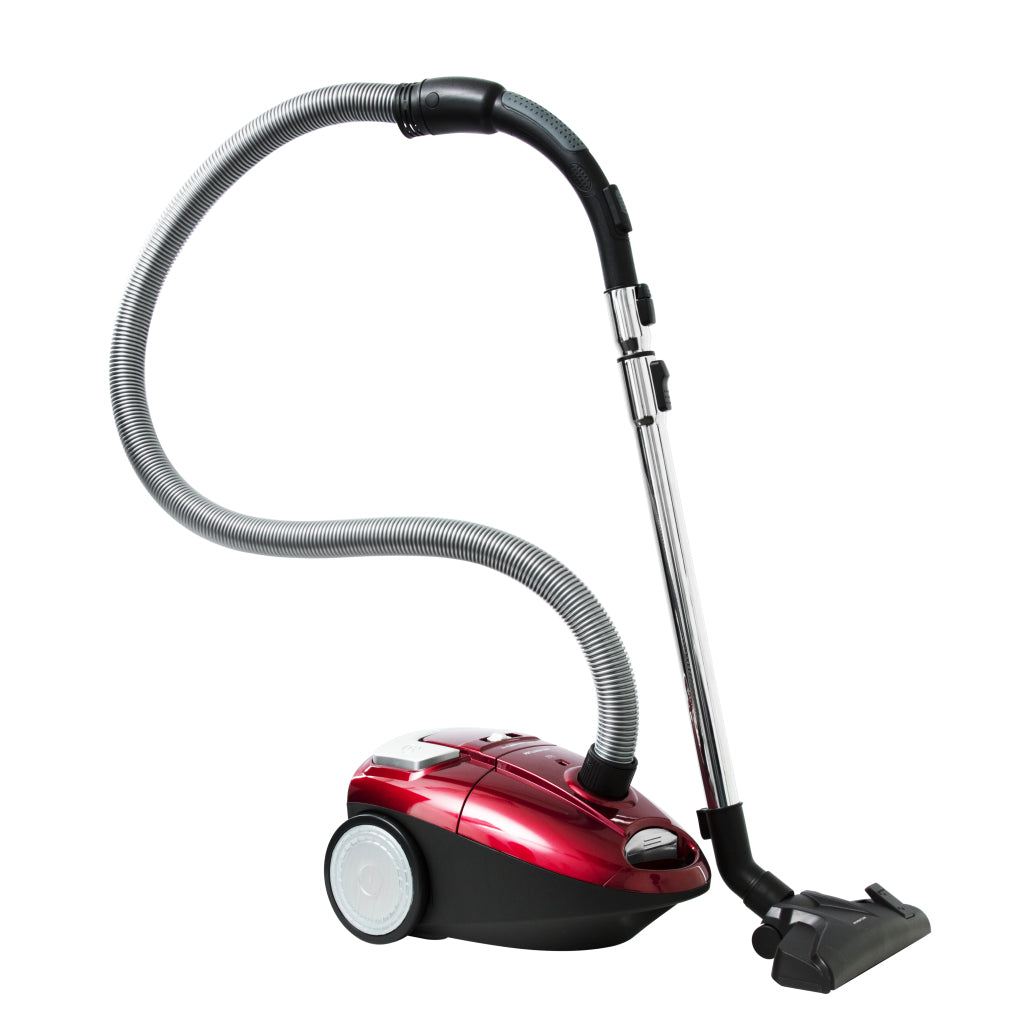 Inventum St154Rza Stofzuiger Zwart/Rood