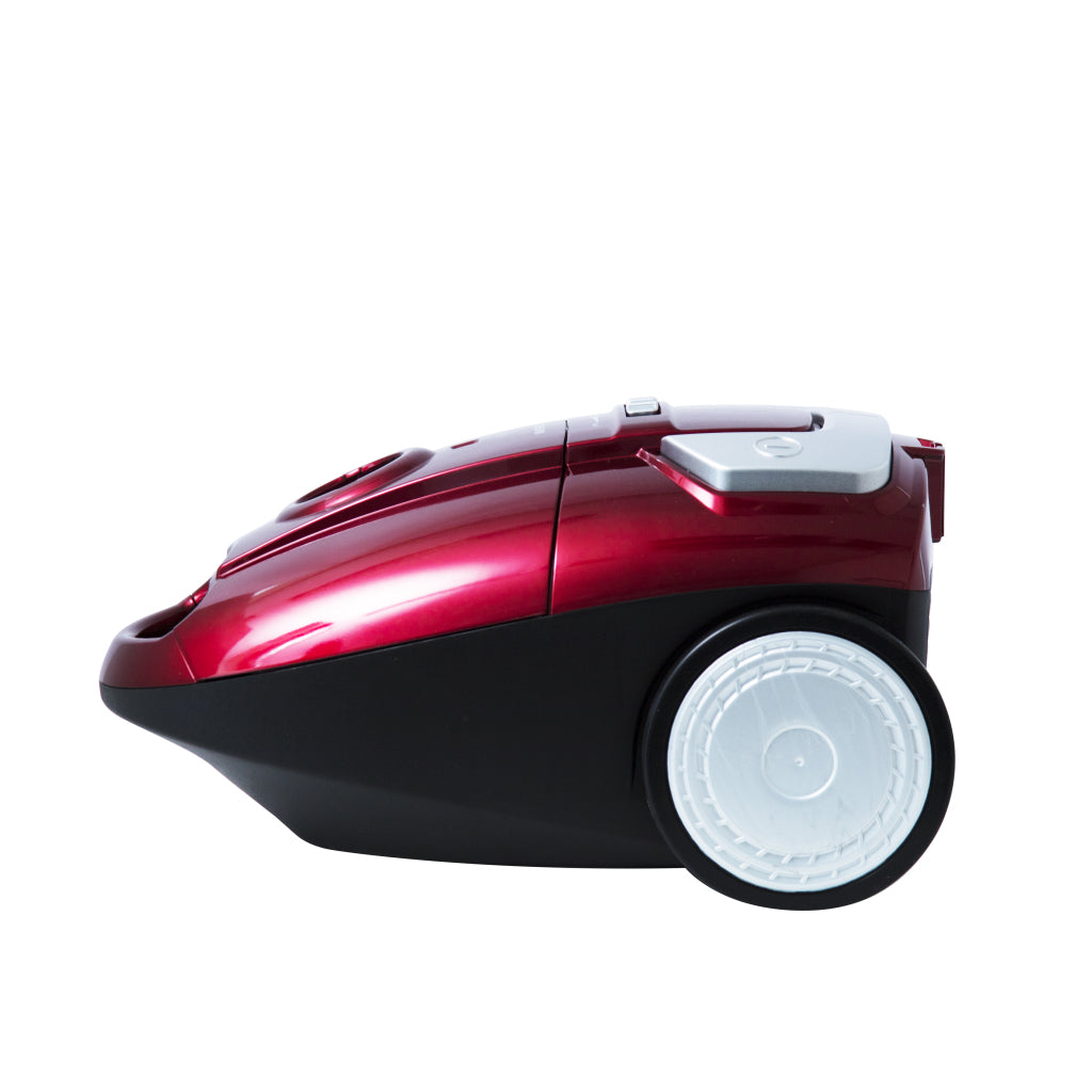 Inventum St154Rza Stofzuiger Zwart/Rood