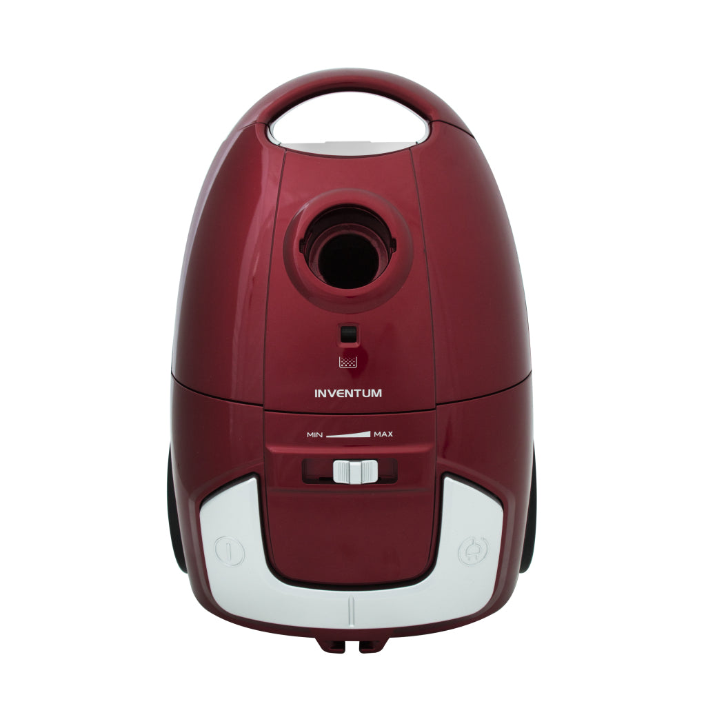 Inventum St154Rza Stofzuiger Zwart/Rood