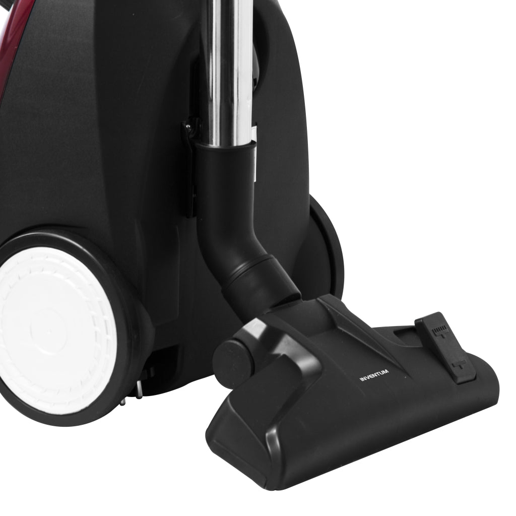 Inventum St154Rza Stofzuiger Zwart/Rood
