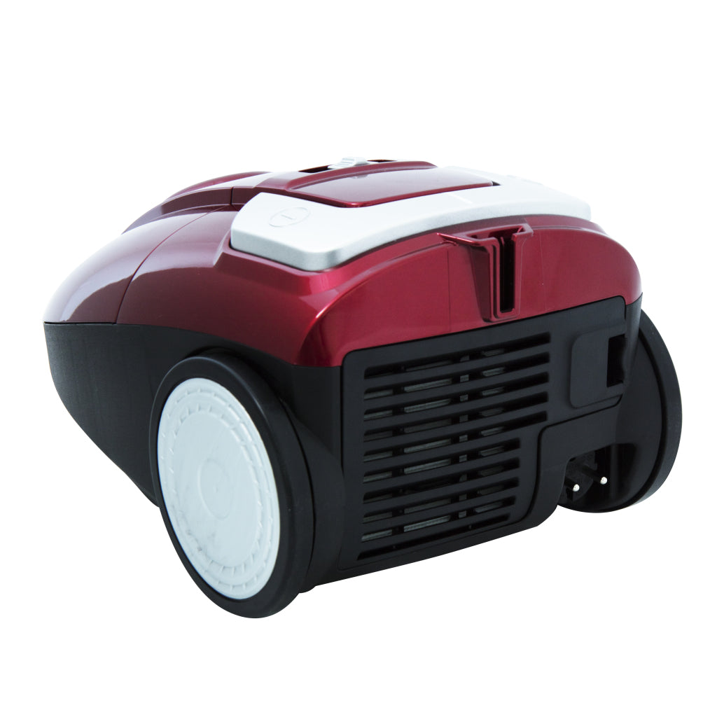 Inventum St154Rza Stofzuiger Zwart/Rood