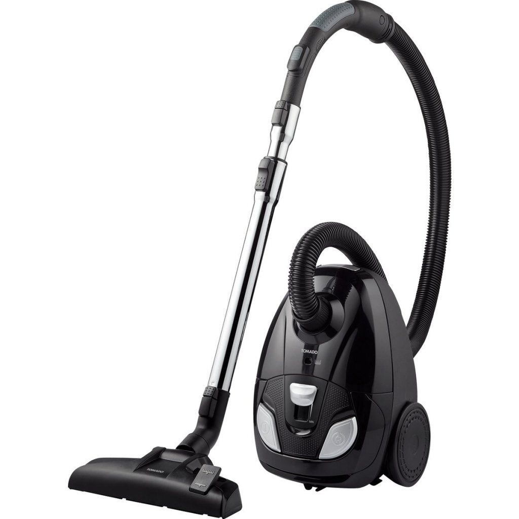 Tomado Stofzuiger 700W Zwart