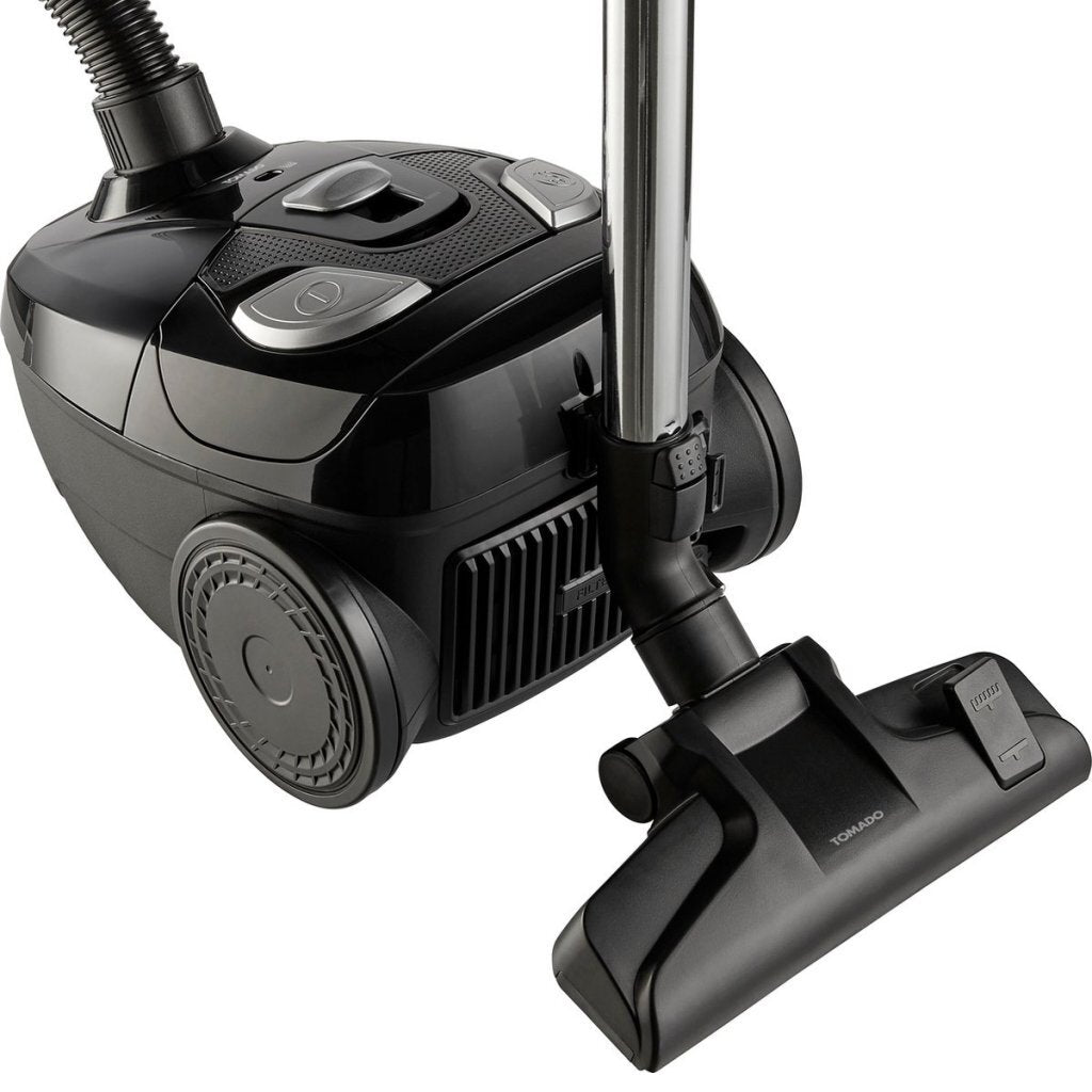 Tomado Stofzuiger 700W Zwart