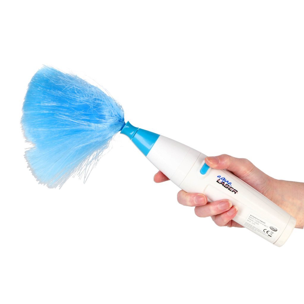 Overige Merken Turbo Duster Elektronische Stoffer