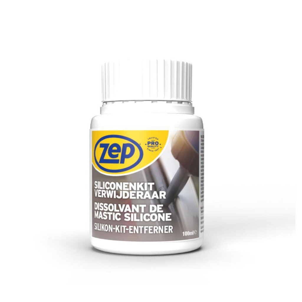 Zep Siliconenkit Verwijderaar 100 Ml