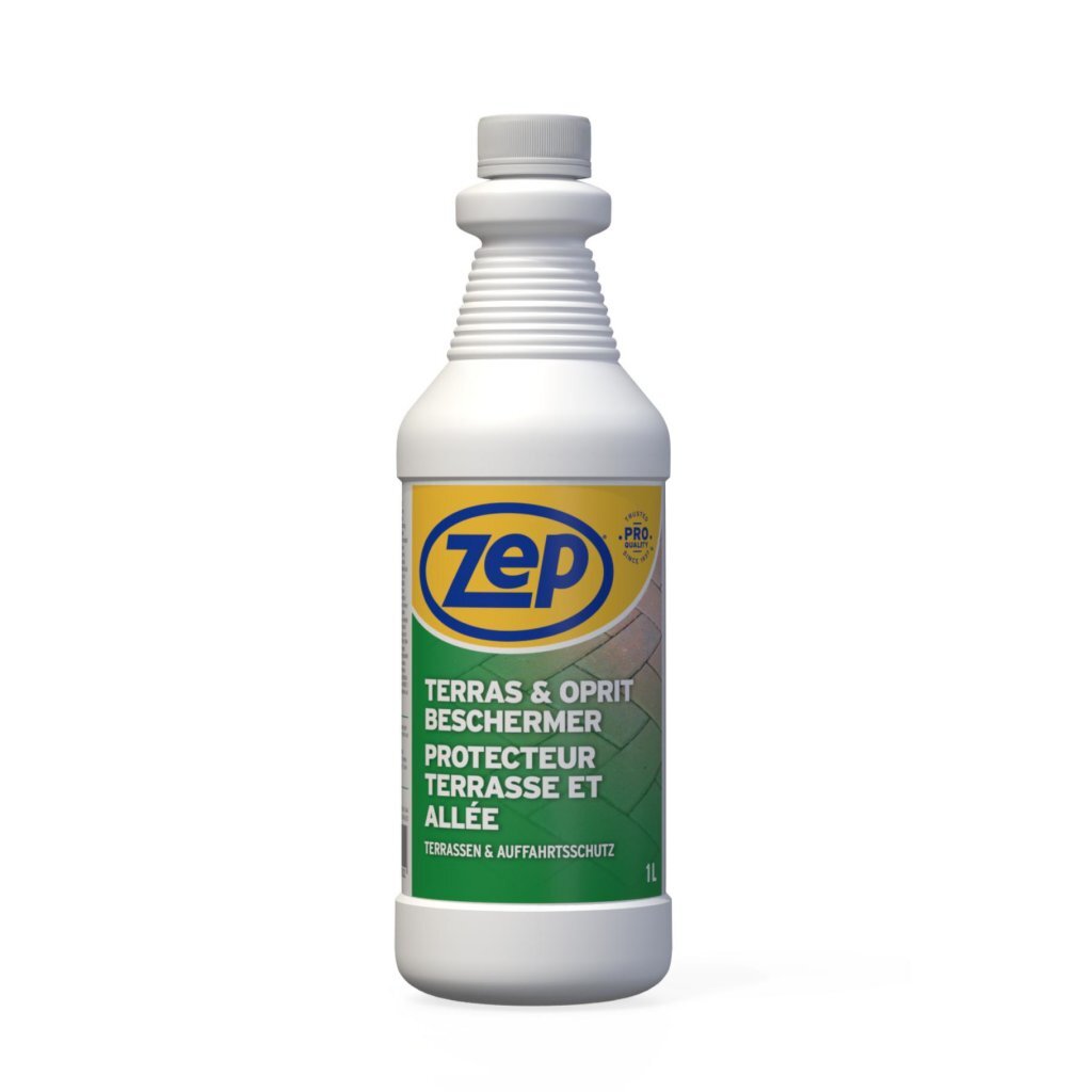 Zep Terras &Amp; Oprit Beschermer 1L