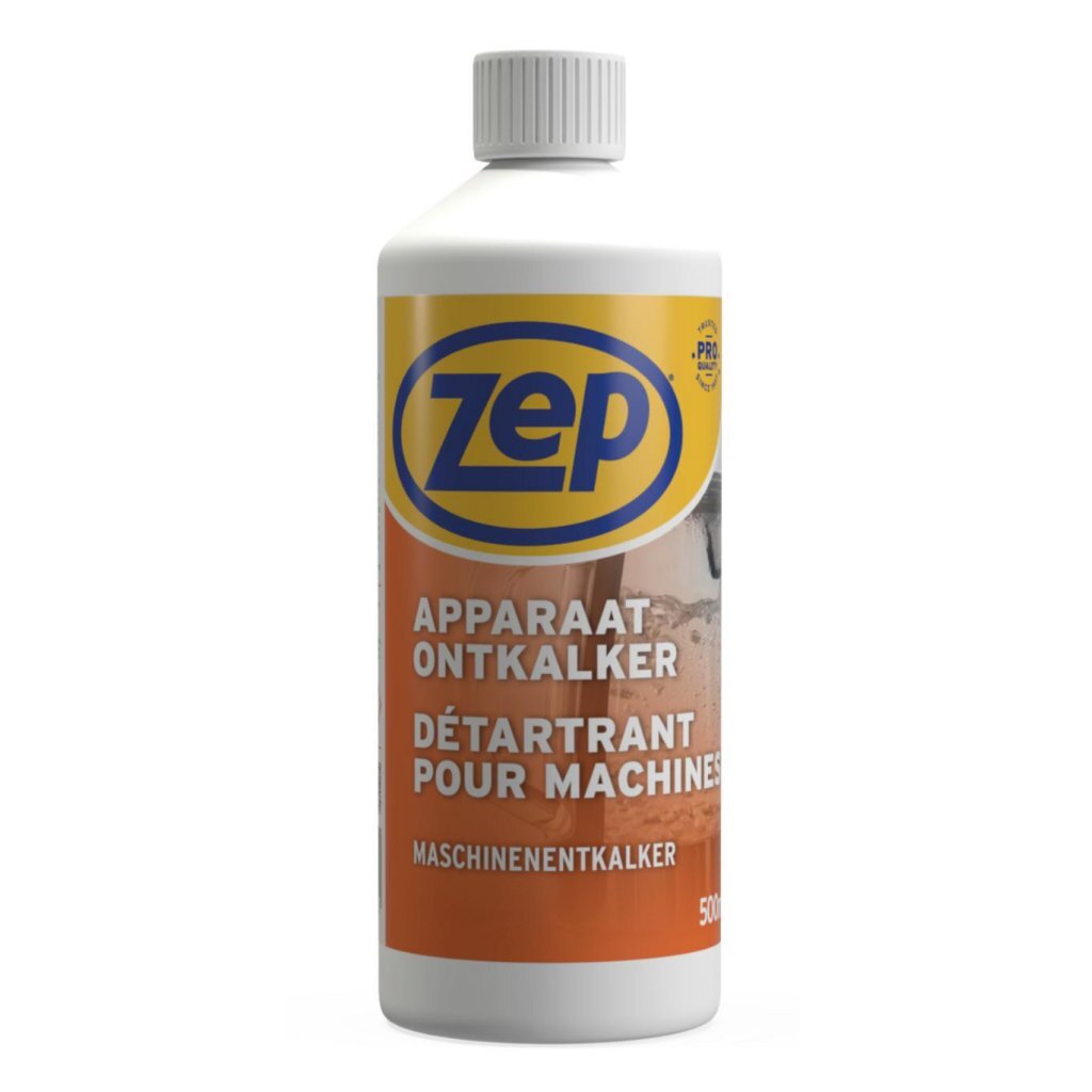 Zep Apparaatontkalker 500 Ml