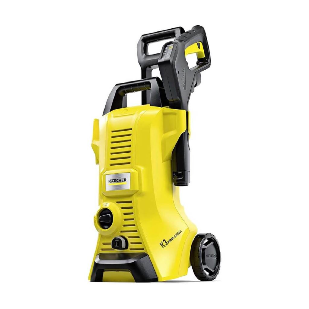 Myjka ciśnieniowa Karcher Aukšto slėgio plovykla Karcher K 3 (K316763500)-0
