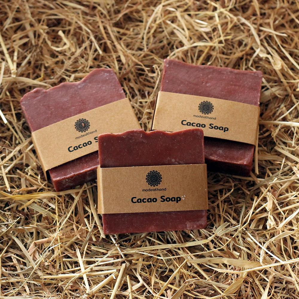 Cacao Soap