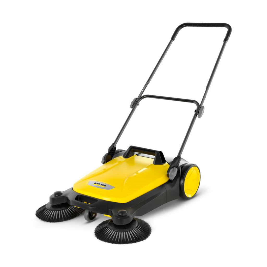 Karcher S4 Twin kézi seprőgép (1.766-360.0) (1.766-360.0)-0