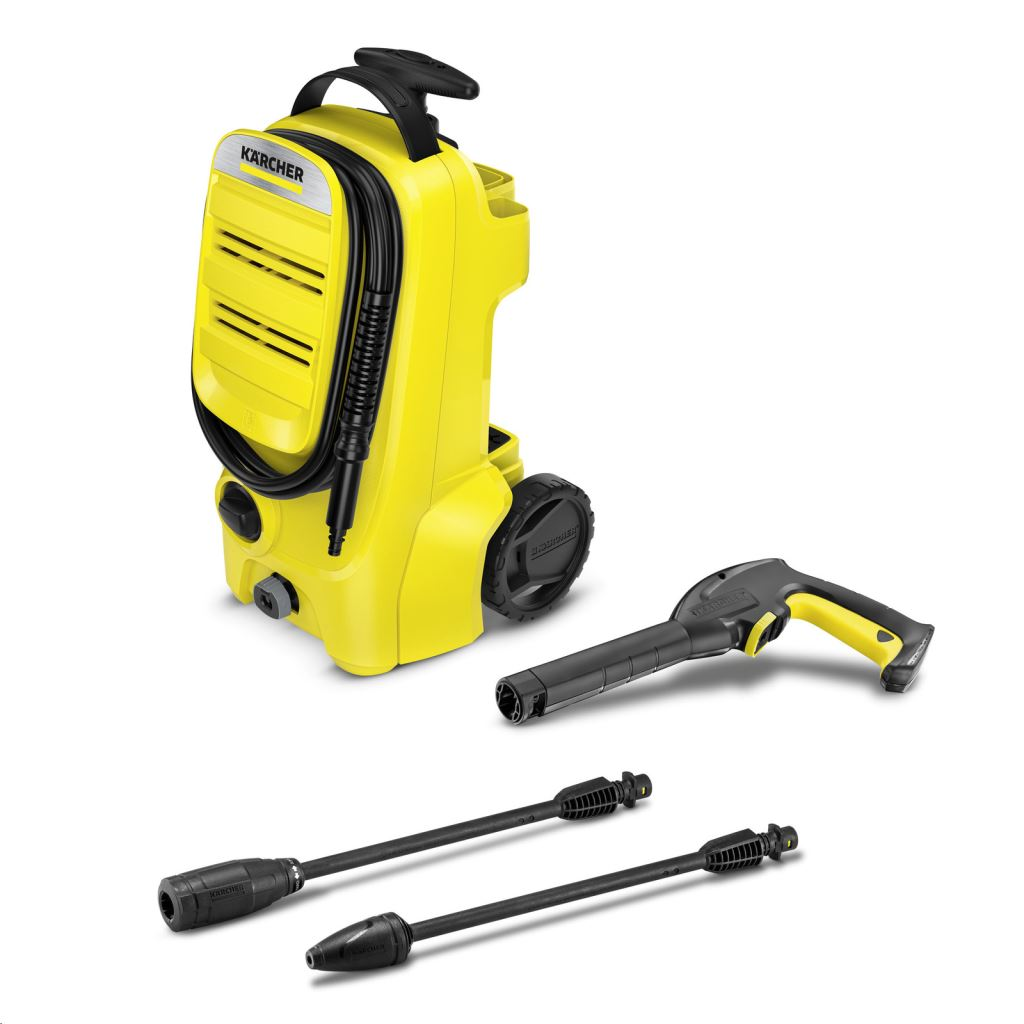 Myjka ciśnieniowa Karcher Myjka Wysokociśnieniowa Karcher K3 COMPACT (karcher16762000)-0