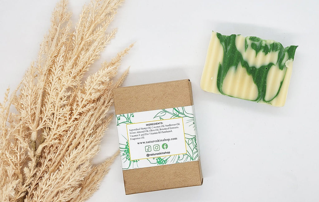 Hemp Nourishing Soap