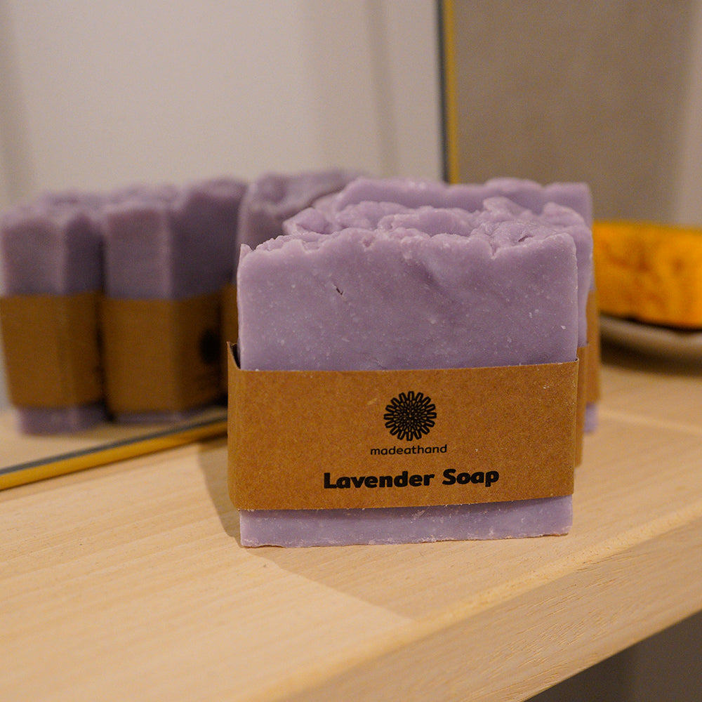 Lavender Soap