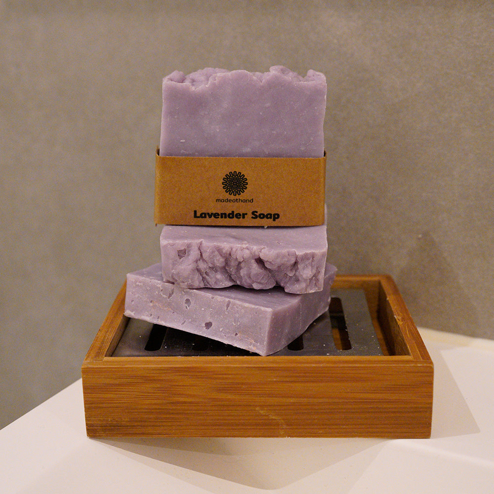 Lavender Soap